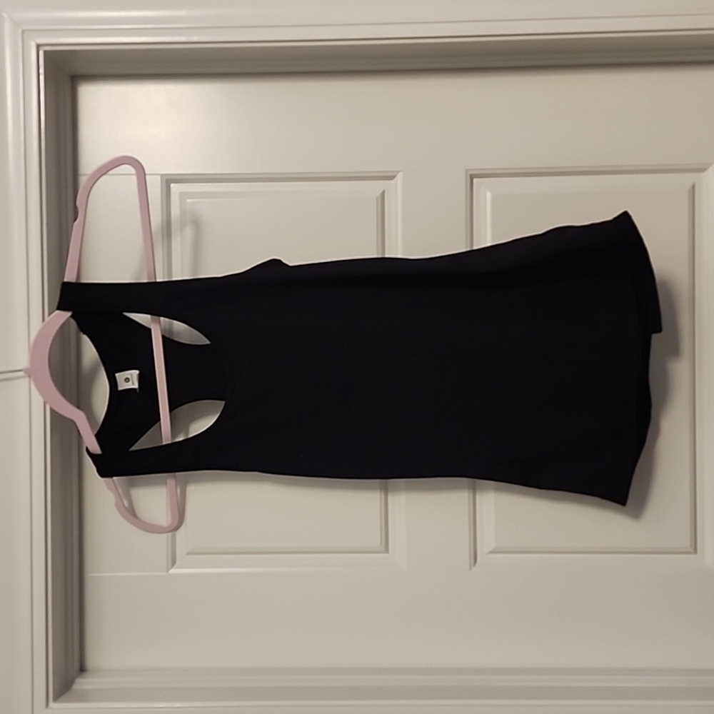 90 degrees racer back tank